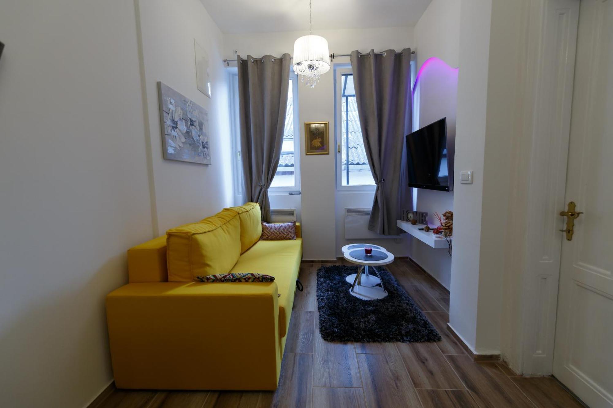 Apartman Royal Slavonski Brod Esterno foto