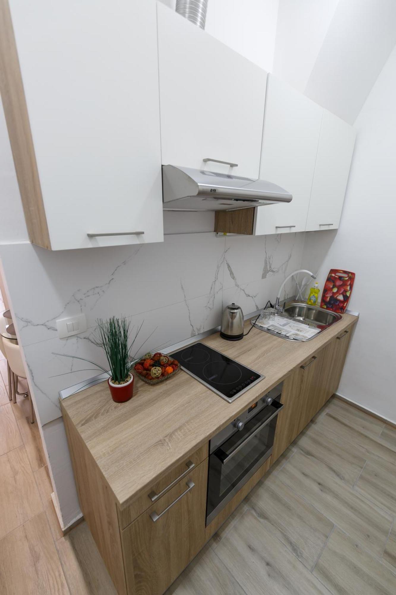 Apartman Royal Slavonski Brod Esterno foto